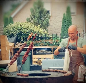 barbecue catering