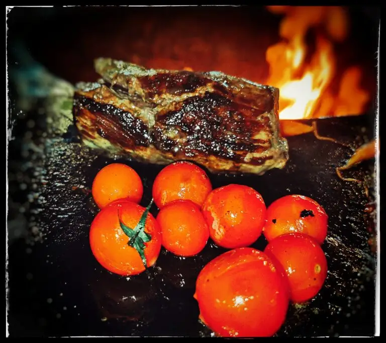 bbq menu